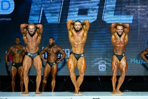 CLASSIC PHYSIQUE +178